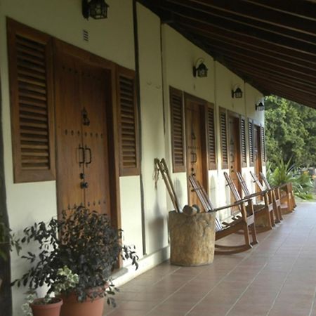 Hotel San Juan Ometepe Altagracia Ngoại thất bức ảnh