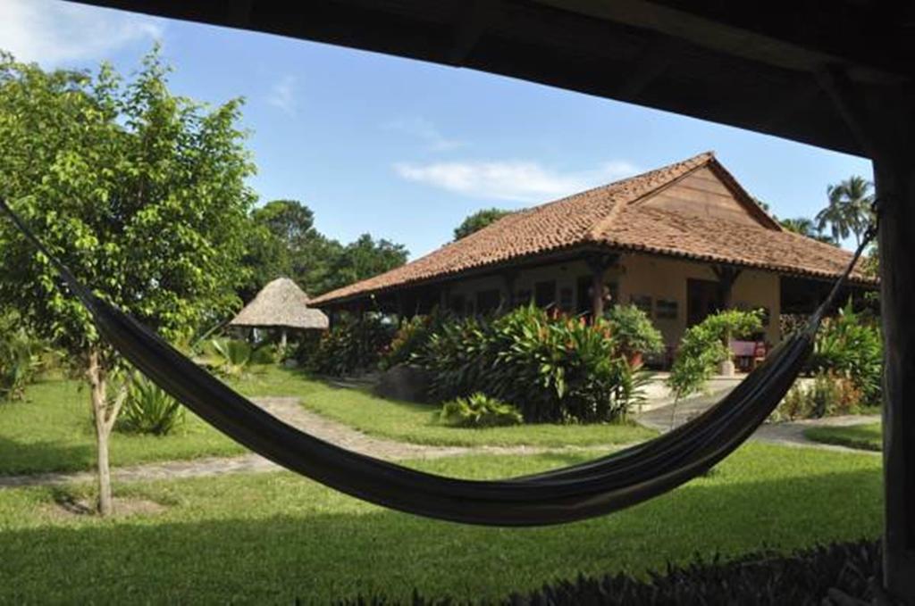 Hotel San Juan Ometepe Altagracia Ngoại thất bức ảnh