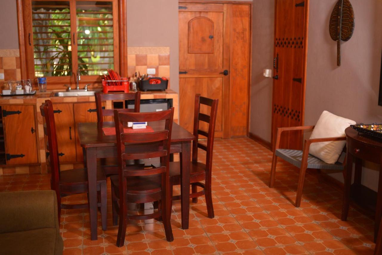 Hotel San Juan Ometepe Altagracia Ngoại thất bức ảnh