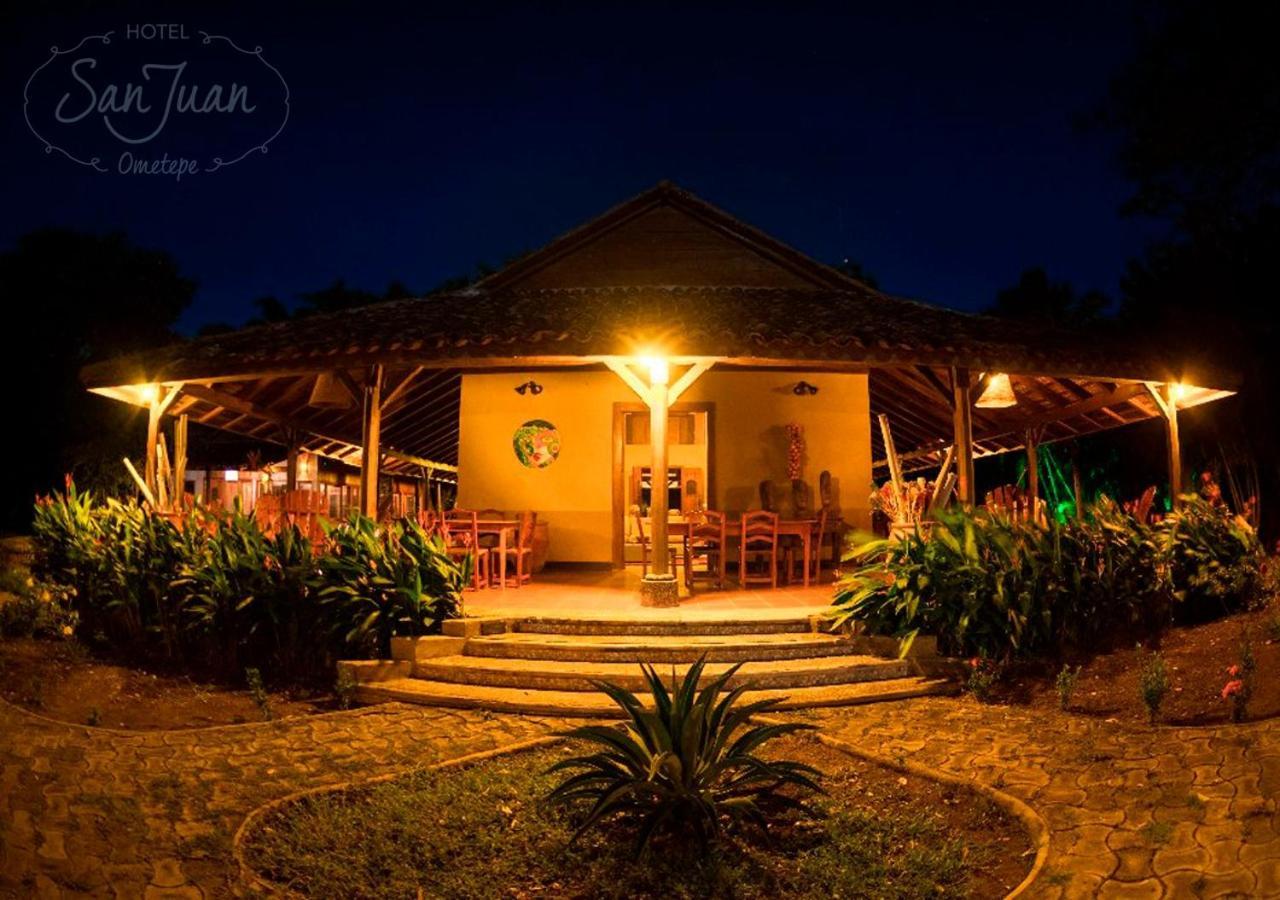 Hotel San Juan Ometepe Altagracia Ngoại thất bức ảnh
