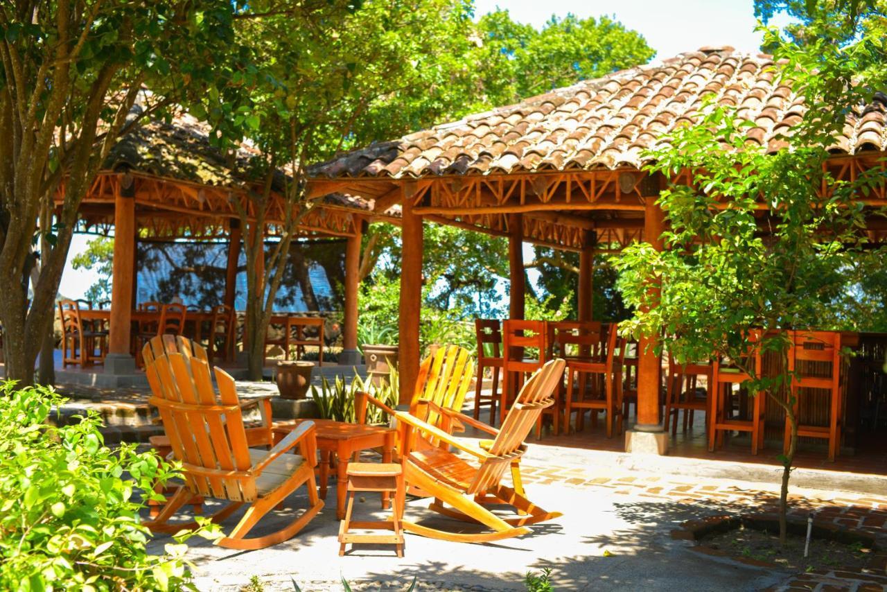 Hotel San Juan Ometepe Altagracia Ngoại thất bức ảnh