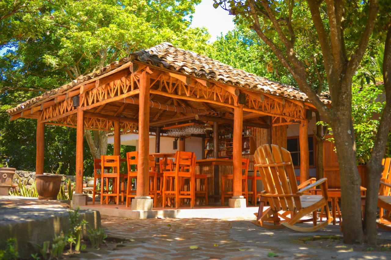 Hotel San Juan Ometepe Altagracia Ngoại thất bức ảnh